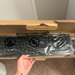 Dell keyboard